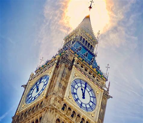 was big ben built in tudor times|big ben building history.